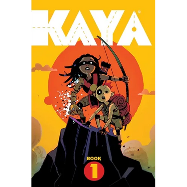 Kaya Book One