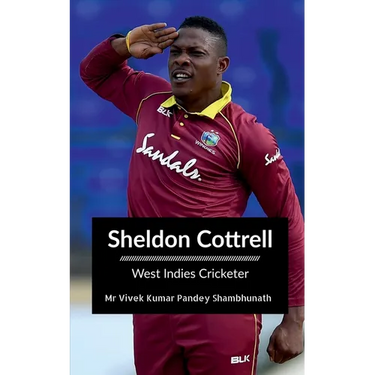 Sheldon Cottrell: West Indies Cricketer