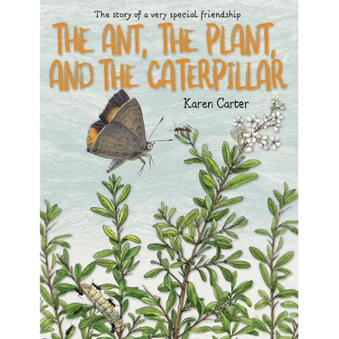 The Ant, the Plant, and the Caterpillar