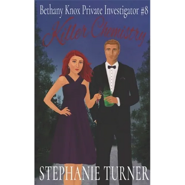 Killer Chemistry: Bethany Knox Private Investigator #8