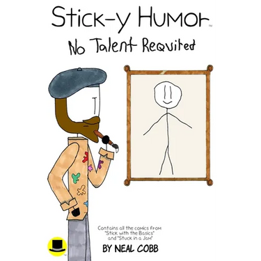 Stick-y Humor: No Talent Required (Collection 1)