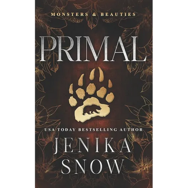 Primal: A Monster Romance