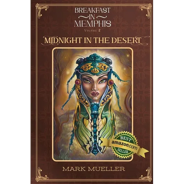 Midnight in the Desert