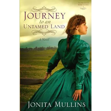 Journey to an Untamed Land