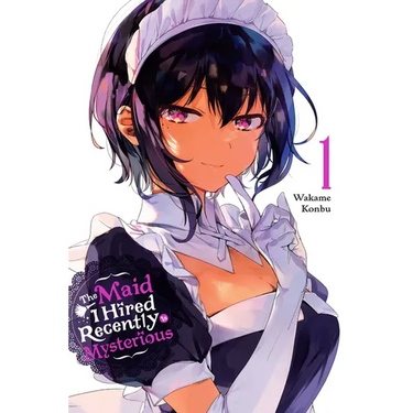 The Maid I Hired Recently Is Mysterious, Vol. 1
