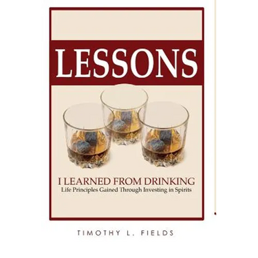 Lessons I learned from drinking