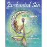 Enchanted Sea - Mermaid Coloring Book in Grayscale - Coloring Book for Grownups: A Mermaid Fantasy Coloring Book in Gray Scale by Molly Harrison