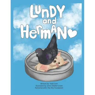 Herman and Lundy: The Differently-Abled Friendship Heard Round the World