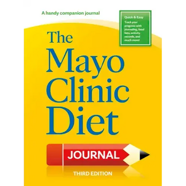 The Mayo Clinic Diet Journal, 3rd Edition