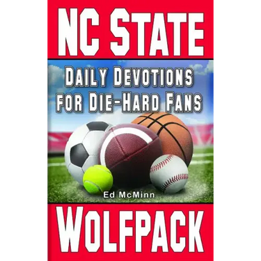 Daily Devotions for Die-Hard Fans NC State Wolfpack