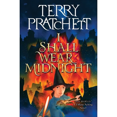 I Shall Wear Midnight: A Novel of Discworld