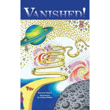 Vanished!