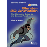 Blender 2D Animation: The Complete Guide to the Grease Pencil