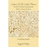 Letters To The Little Flower - The Gift of Spiritual Companionship With St. Therese of Lisieux