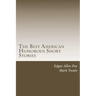 The Best American Humorous Short Stories