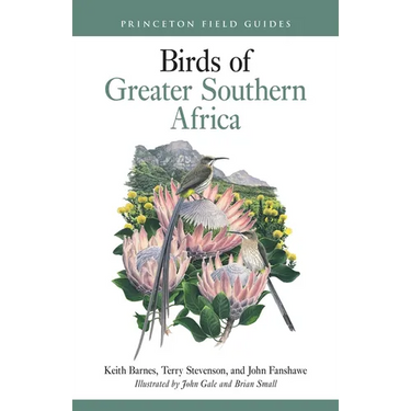 Birds of Greater Southern Africa