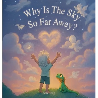 Why Is the Sky So Far Away?