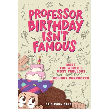 Professor Birthday Isn't Famous