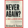 Never Again?