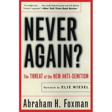 Never Again?