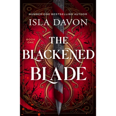 The Blackened Blade: A Dark Fantasy Romance (Deluxe Edition)