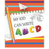My Kids Can Write ABCD: Kids Letters, Words and, Numbers Tracing Book. Large Print for Preschoolers and Kindergartens