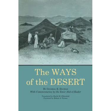 The Ways of the Desert