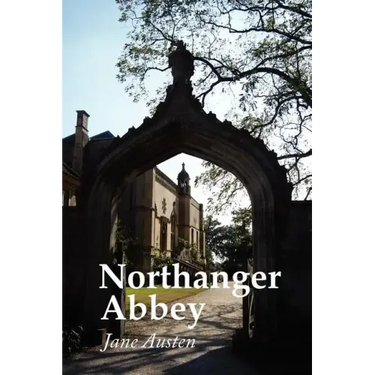 Northanger Abbey, Large Print