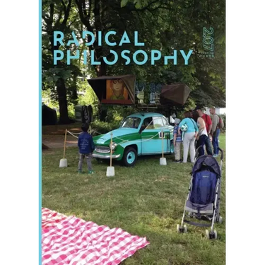 Radical Philosophy 2.07 / Spring 2020