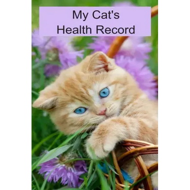 My Cat's Health Records