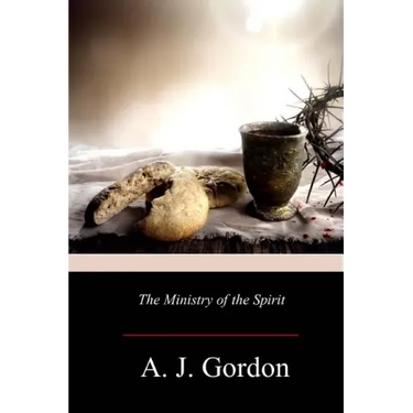 The Ministry of the Spirit