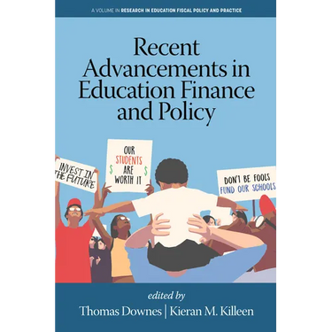 Recent Advancements in Education Finance and Policy