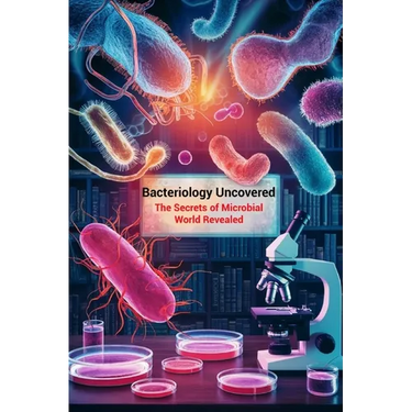 Bacteriology Uncovered: The Secrets of Microbial World Revealed
