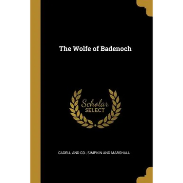 The Wolfe of Badenoch