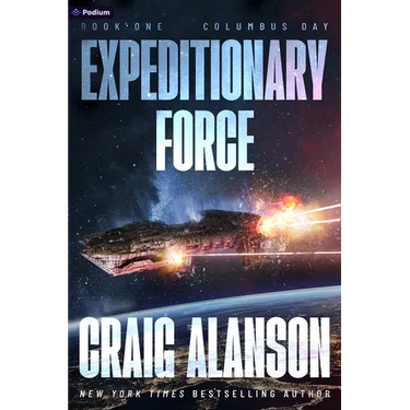Columbus Day: A Military Sci-Fi Adventure (the 10th Anniversary Edition)