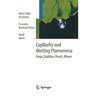 Capillarity and Wetting Phenomena: Drops, Bubbles, Pearls, Waves
