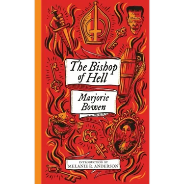 The Bishop of Hell and Other Stories (Monster, She Wrote)