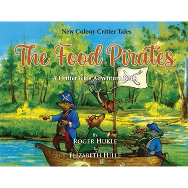 The Food Pirates