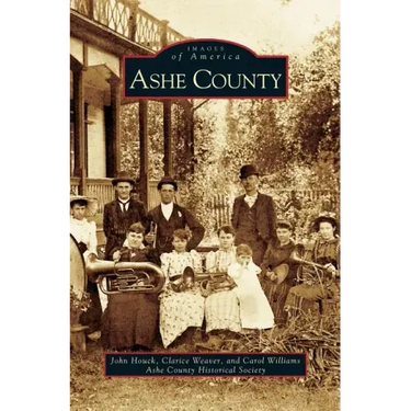 Ashe County