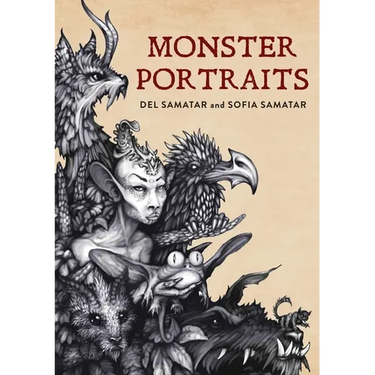 Monster Portraits
