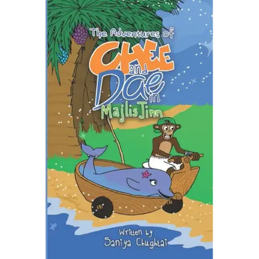 The Adventures of Chee and Dae in Majlis Jinn