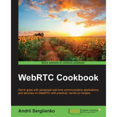 WebRTC Cookbook