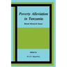 Poverty Alleviation in Tanzania