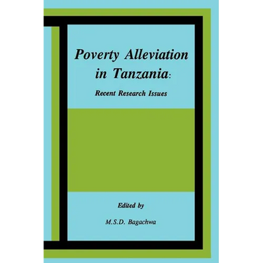 Poverty Alleviation in Tanzania