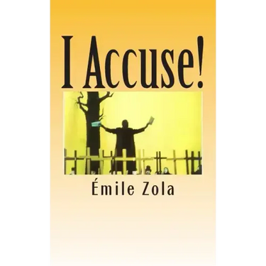 I Accuse!