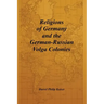 Religions of Germany and the German-Russian Volga Colonies