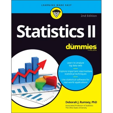 Statistics II for Dummies