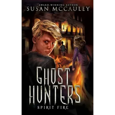 Ghost Hunters: Spirit Fire