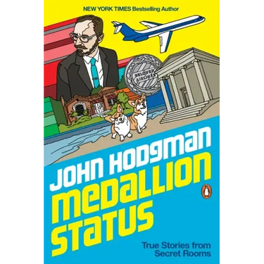 Medallion Status: True Stories from Secret Rooms