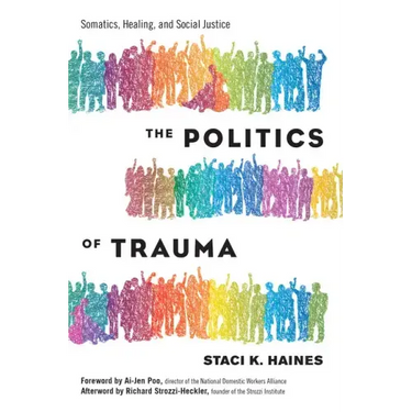 The Politics of Trauma: Somatics, Healing, and Social Justice
